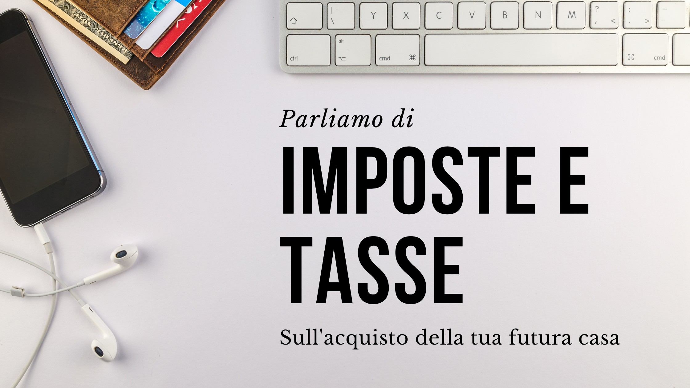 Copertina post imposte e tasse